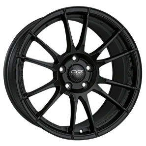 OZ Ultraleggera Matt Black