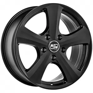MSW MSW 19 noir mat