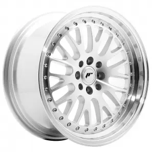 Japan Racing JR-10 Silver Machined