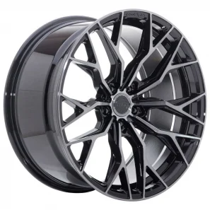 Concaver CVR1 Double Tinted Black