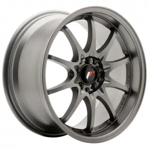 Japan Racing JR-5 Gun Metal mat