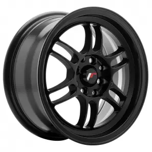 Japan Racing JR-7 Matt Black