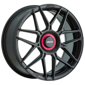 Motec GT One (MCT14) noir mat
