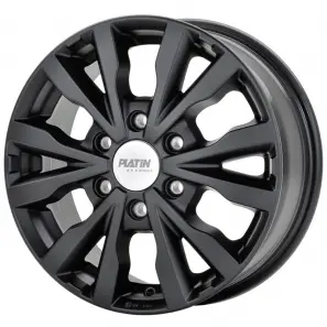 Platin P86 Noir mat