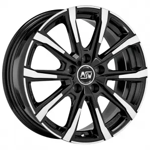 MSW 79 Black Full Polished
