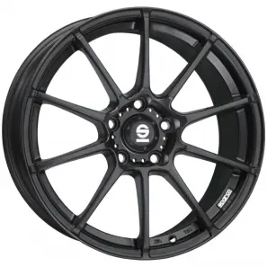 Sparco Wheels Assetto Gara noir mat