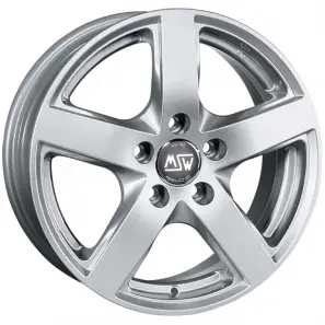 MSW MSW55 argent