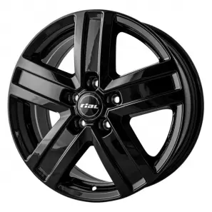 Rial TRANSPORTER Noir Diamant
