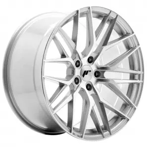 Japan Racing JR-28 Silver Machined Face