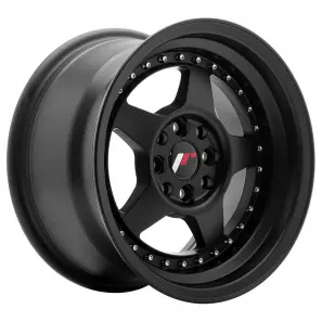 Japan Racing JR-6 Matt Black