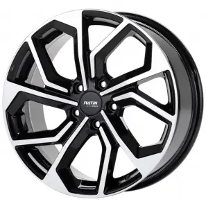  Platin P 97 Noir Poli