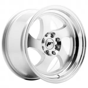 Japan Racing JR-15 Silver Machined