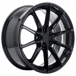 Japan Racing JR-37 Gloss Black