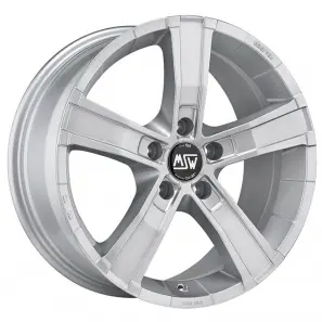  MSW Sahara argent