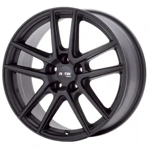 Platin P73 Black Mat