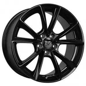 MAM MAM A5 Matt Black Painted