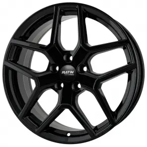 Platin P110 Noir