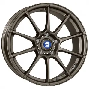 Sparco Wheels Assetto Gara bronze mat