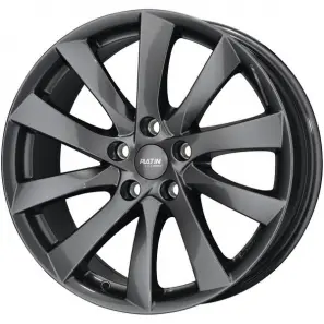 Platin P106 Dark Anthracite