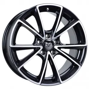MAM MAM A5 Black Front Polish