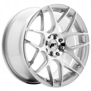 Japan Racing JR-18 Silver Machined