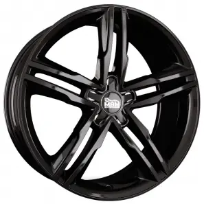 MAM MAM A1 Black Painted