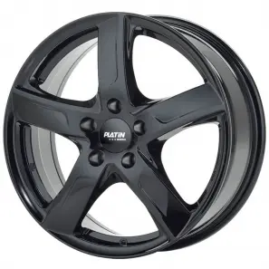 Platin P84 Noir Diamant