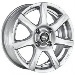 MSW MSW 77 argent