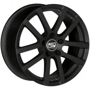 MSW MSW 22 noir mat