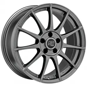 MSW MSW 85 Matt Graphite