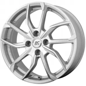 Brock RC34 Argent Cristal