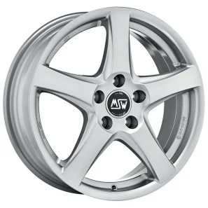 MSW MSW78 argent