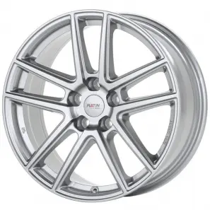 Platin P73 Argent Metallique