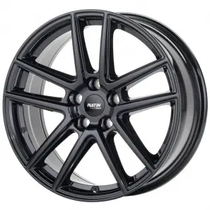 Platin P73 Noir diamant