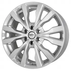 Platin P86 Argent