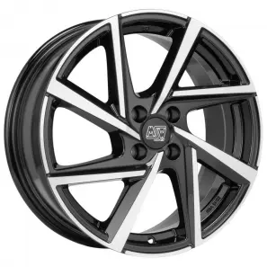 MSW MSW 80-4 Gloss Black Full Polished