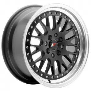 Japan Racing JR-10 Noir bord poli